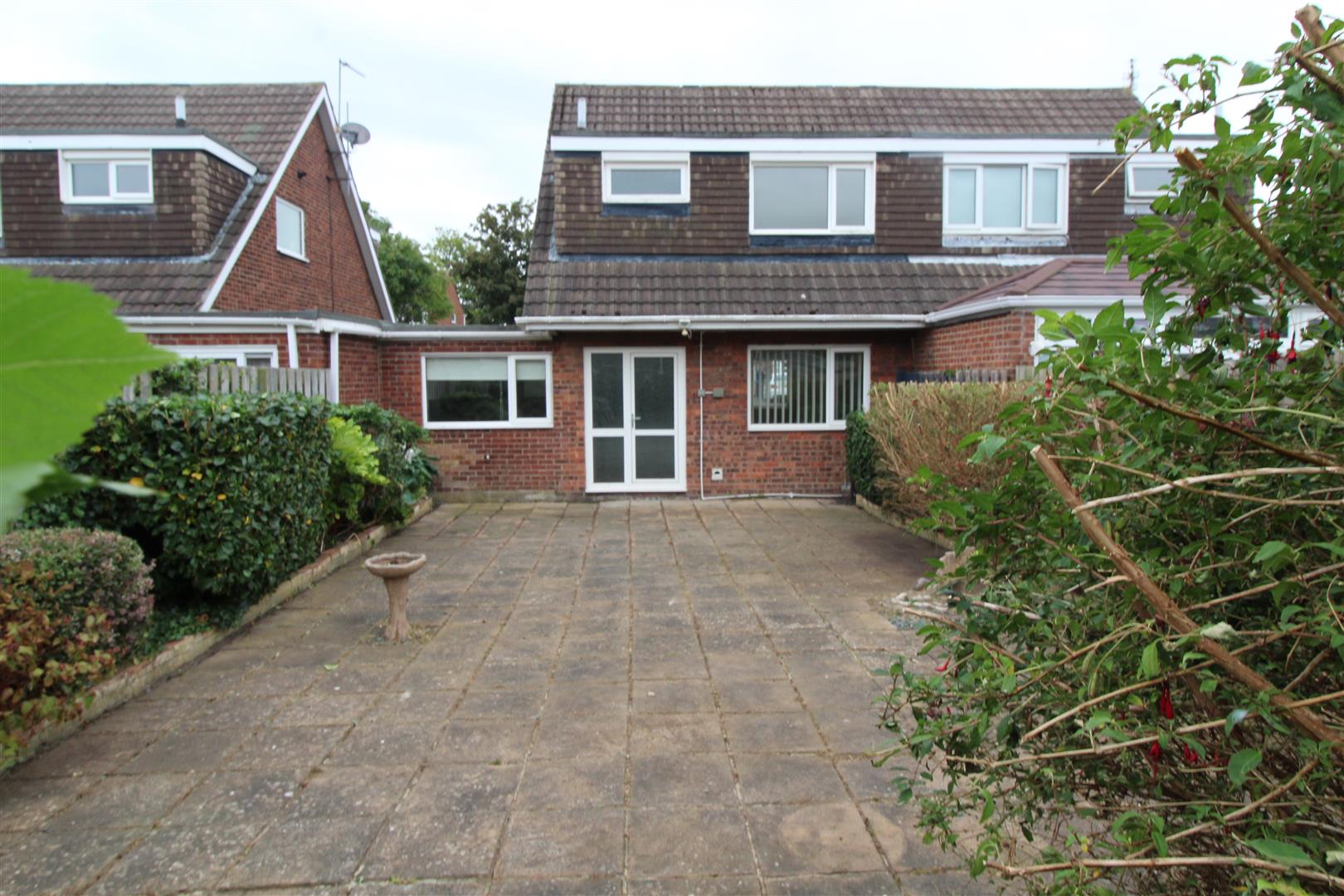 Property Barnston, Ashington House SemiDetached Rickard